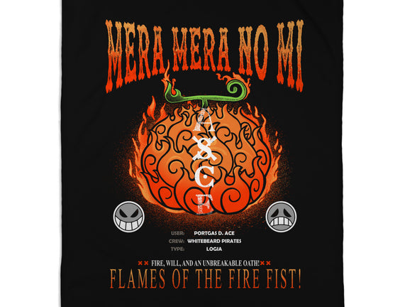 Mera Mera No Mi Devil Fruit