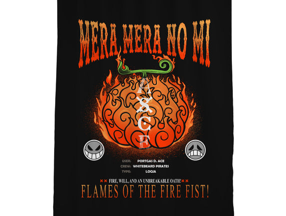 Mera Mera No Mi Devil Fruit