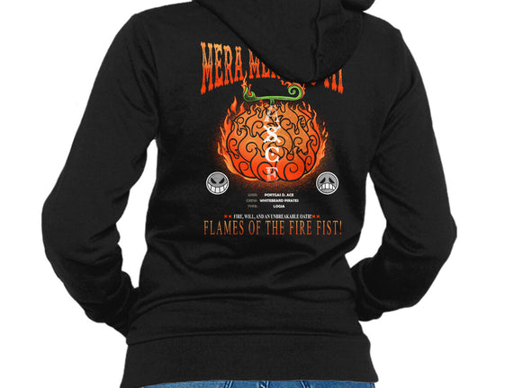 Mera Mera No Mi Devil Fruit