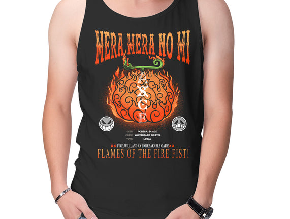Mera Mera No Mi Devil Fruit