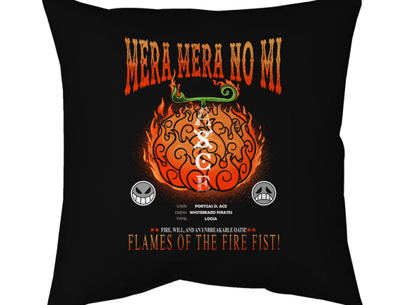 Mera Mera No Mi Devil Fruit