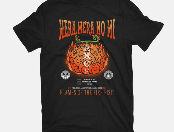 Mera Mera No Mi Devil Fruit