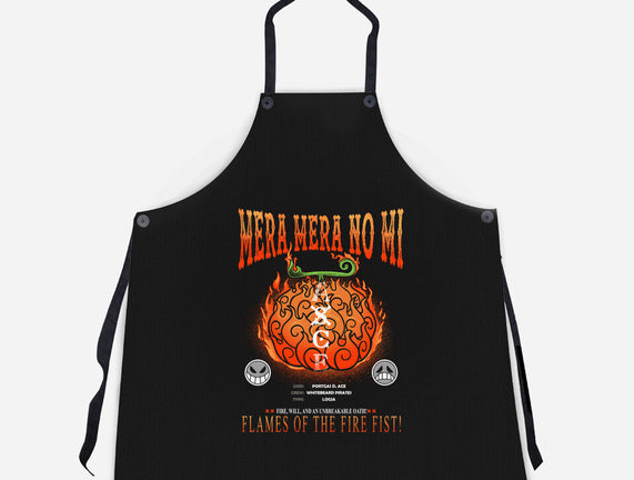 Mera Mera No Mi Devil Fruit