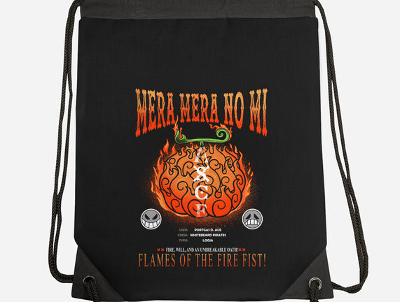 Mera Mera No Mi Devil Fruit