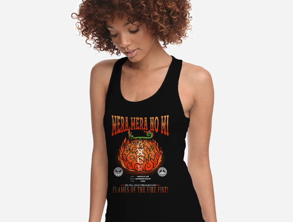 Mera Mera No Mi Devil Fruit