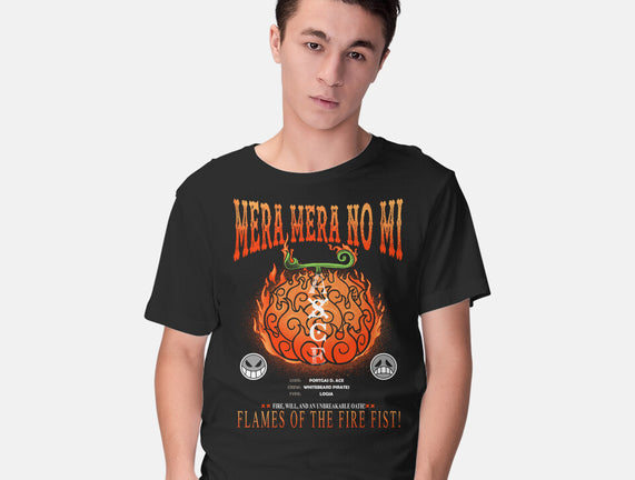 Mera Mera No Mi Devil Fruit