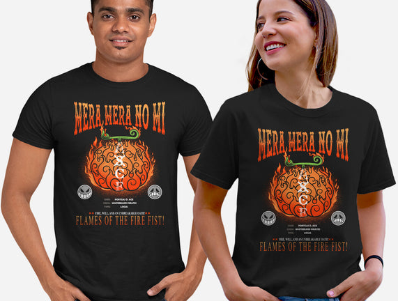 Mera Mera No Mi Devil Fruit