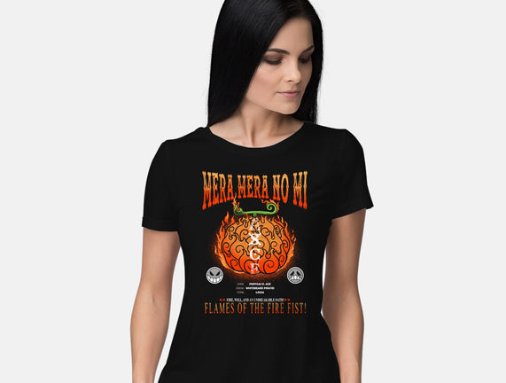 Mera Mera No Mi Devil Fruit