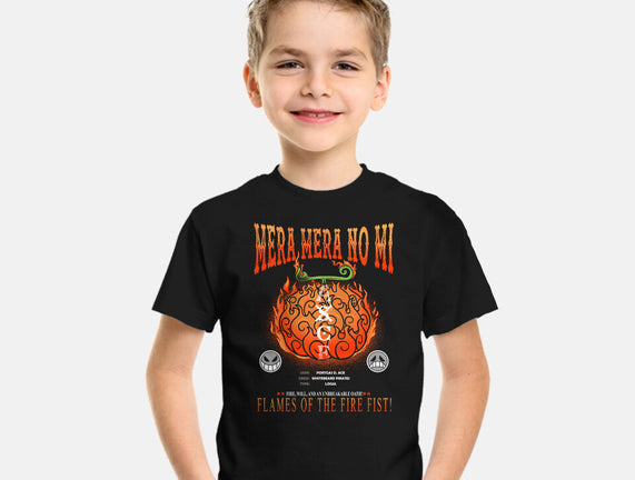 Mera Mera No Mi Devil Fruit