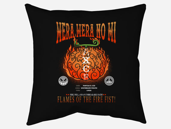 Mera Mera No Mi Devil Fruit