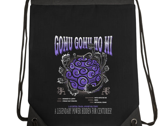 Gomu Gomu No Mi Devil Fruit