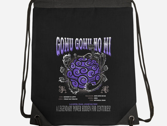 Gomu Gomu No Mi Devil Fruit