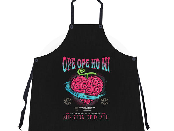 Ope Ope No Mi Devil Fruit