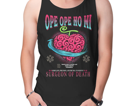 Ope Ope No Mi Devil Fruit
