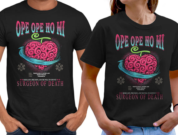 Ope Ope No Mi Devil Fruit