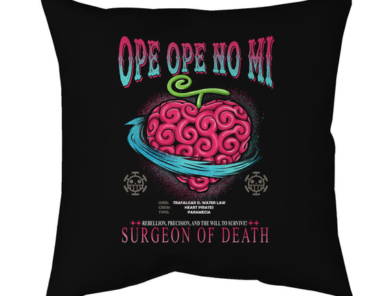 Ope Ope No Mi Devil Fruit
