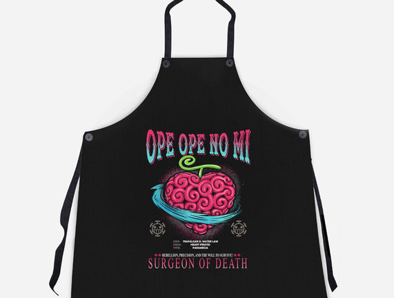 Ope Ope No Mi Devil Fruit