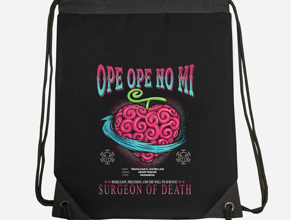 Ope Ope No Mi Devil Fruit