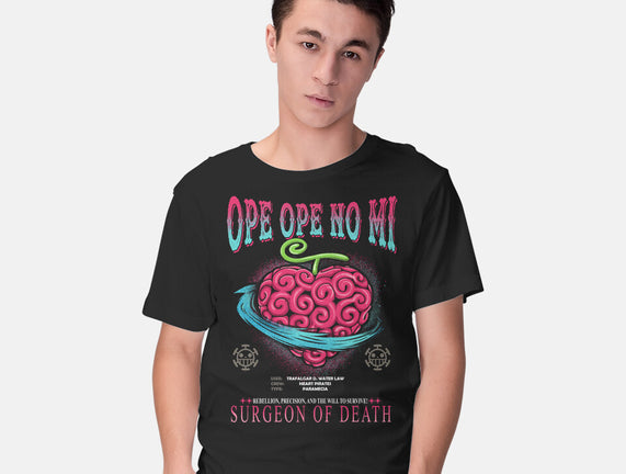 Ope Ope No Mi Devil Fruit