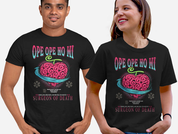 Ope Ope No Mi Devil Fruit
