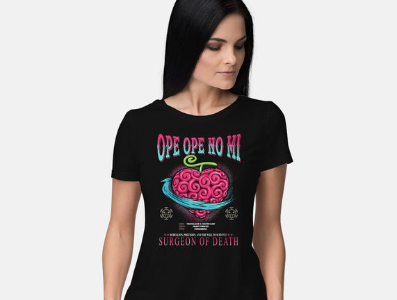 Ope Ope No Mi Devil Fruit