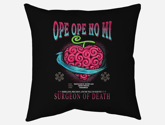 Ope Ope No Mi Devil Fruit