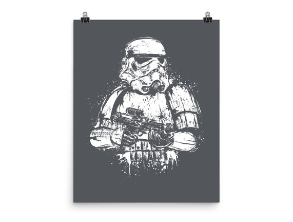 Trooper Of Empire