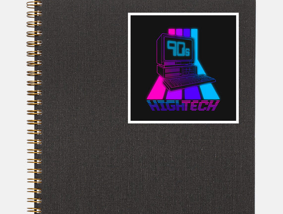 90s High Tech