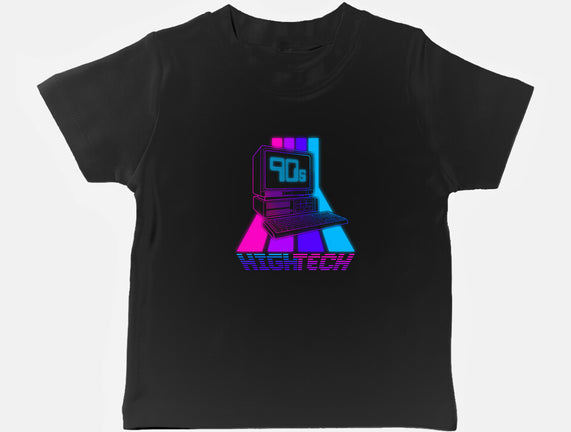 90s High Tech