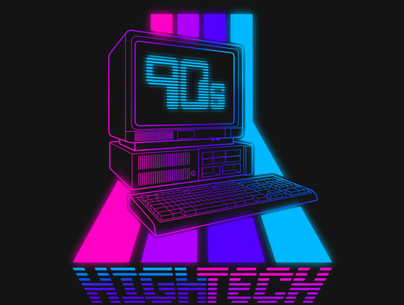 90s High Tech