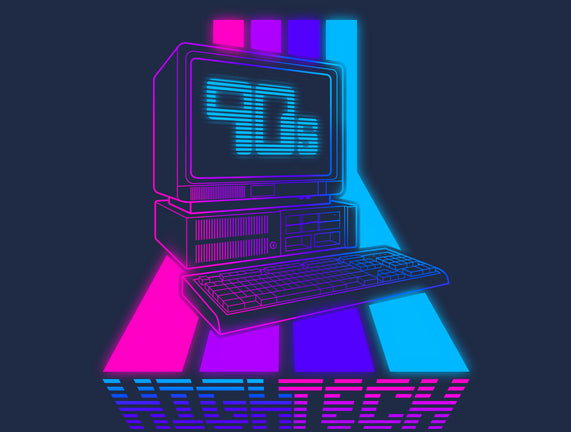 90s High Tech