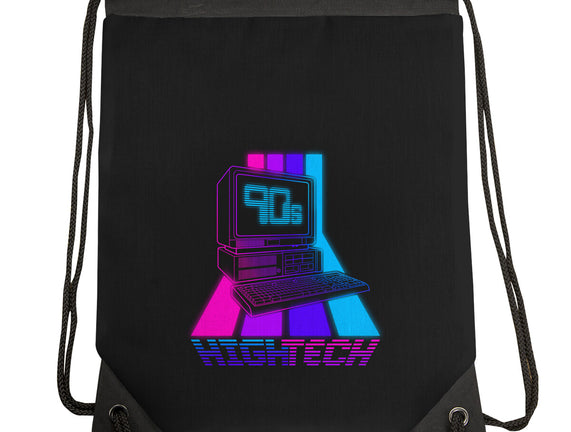 90s High Tech