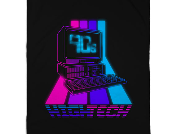 90s High Tech