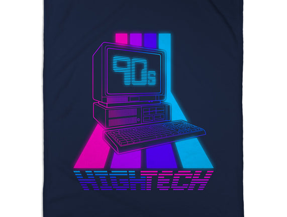 90s High Tech