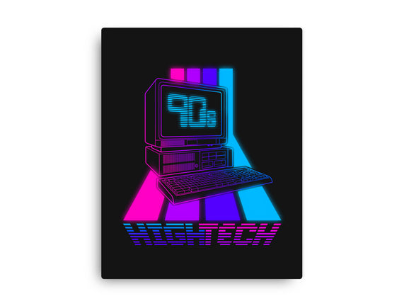 90s High Tech