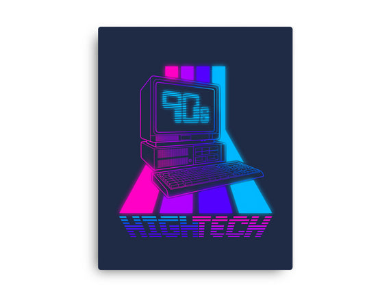 90s High Tech