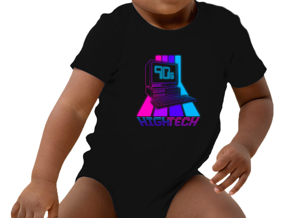 90s High Tech