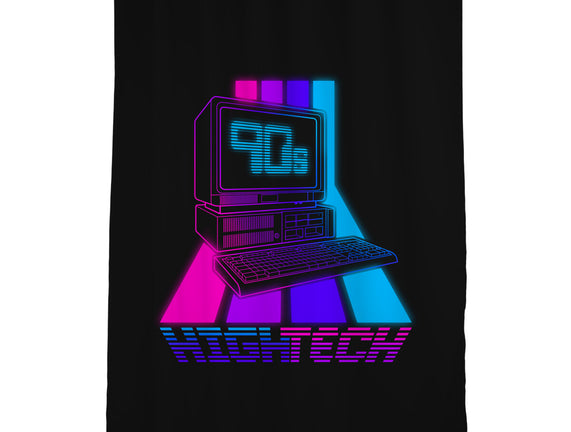 90s High Tech