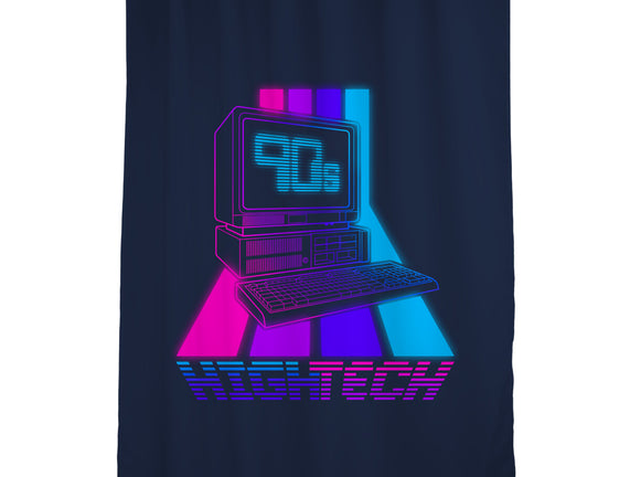 90s High Tech