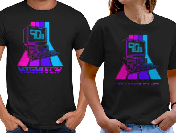 90s High Tech