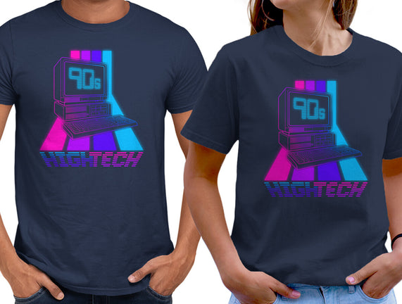 90s High Tech