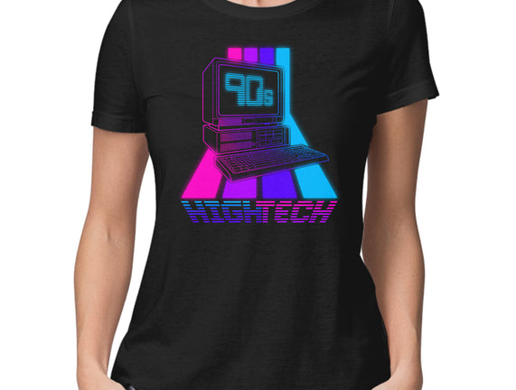 90s High Tech