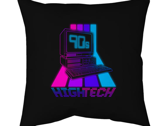90s High Tech