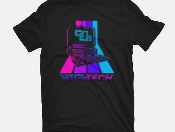 90s High Tech