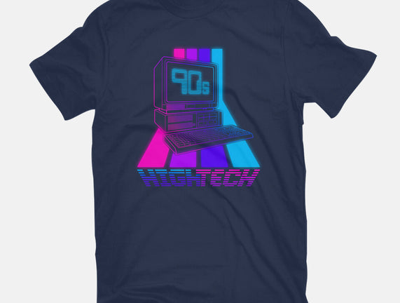 90s High Tech