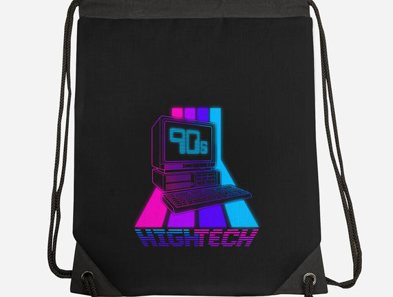 90s High Tech
