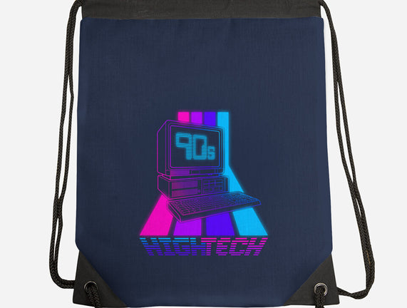 90s High Tech