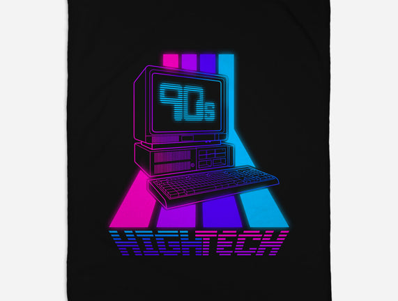 90s High Tech