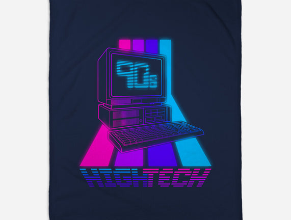 90s High Tech