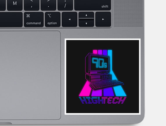 90s High Tech